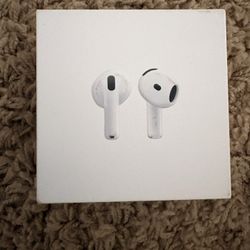 AirPods 4 Brand New 