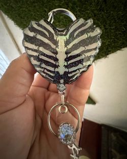 Badge Reel