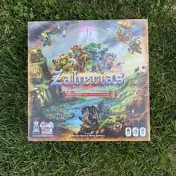 NEW Zaberias Chapter 1 The Origin Fun Kids RPG Strategy Board Game 