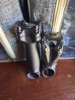 Fixie bike stems