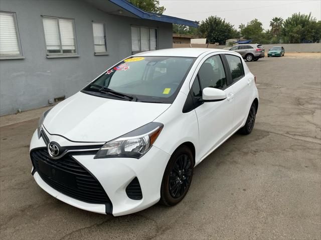 2017 Toyota Yaris