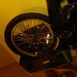 18" Rim N Tires For Bmx Bike *New *