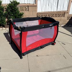 Infant Baby Play Yard Travel Style