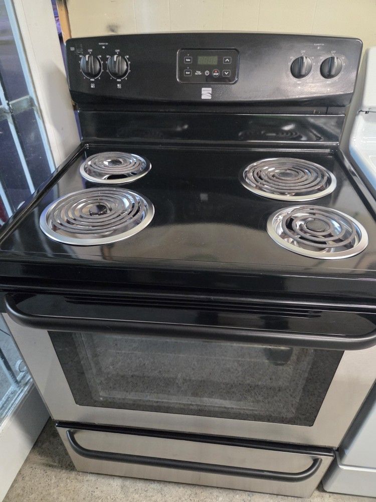 Kenmore Electric Range Warranty Financing With Snap If You Qualify