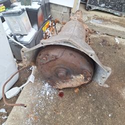 350 Turbo Transmission Core