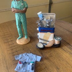 Nurse Decoration