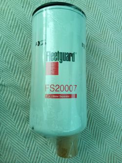 Fleetguard Fuel/Water Seperator