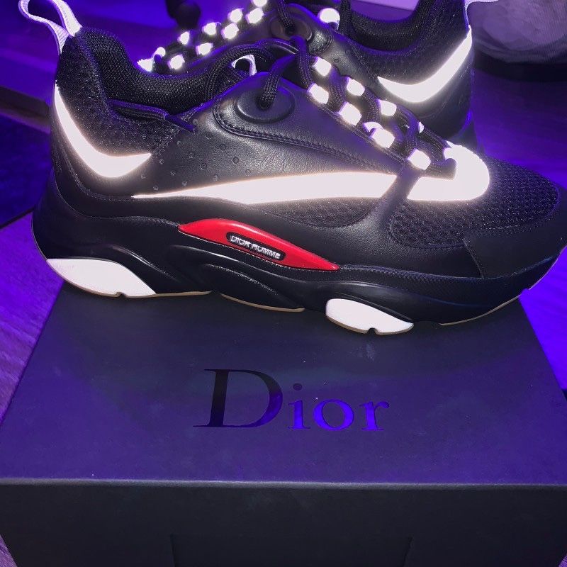 Dior B22 Trainer