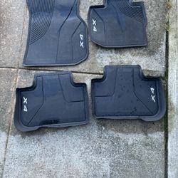 BMW X4 Mats