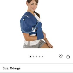 Aircast cryo /cuff IC for shoulder