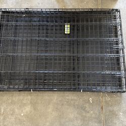 Large Dog Kennel