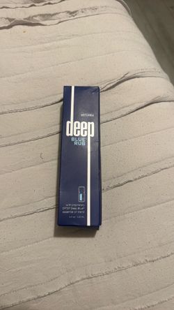 Doterra Deep Blue Rub