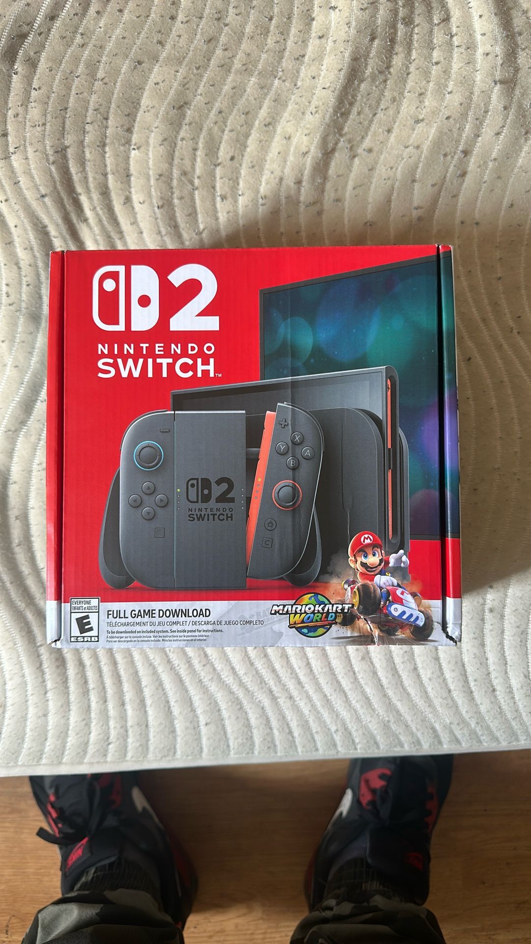 Switch 2 Mario Kart Bundle