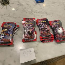 Pokemon Destined Rivals Booster Pack