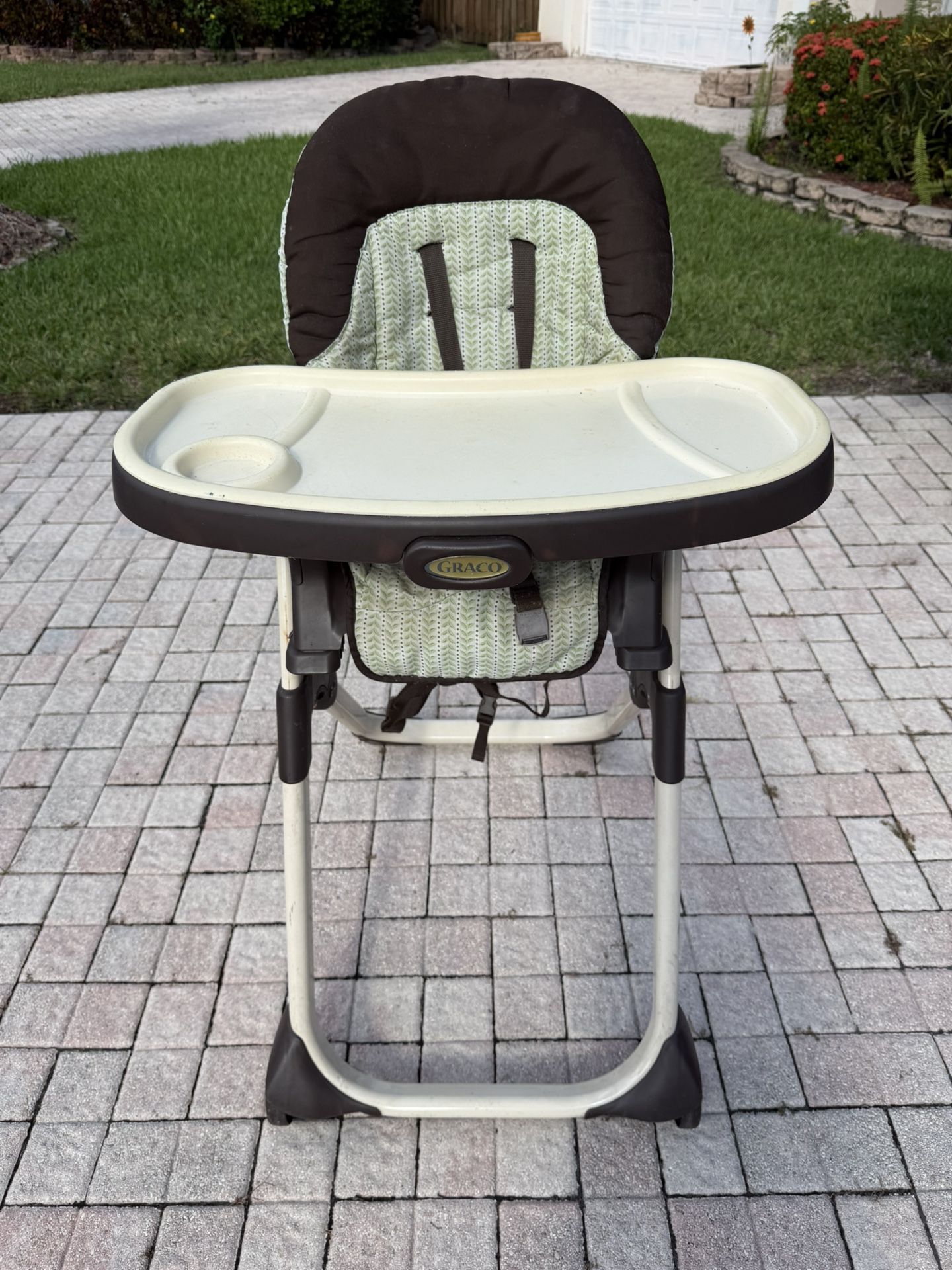 Graco Feeding Chair