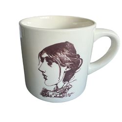 Virginia Woolf Mug