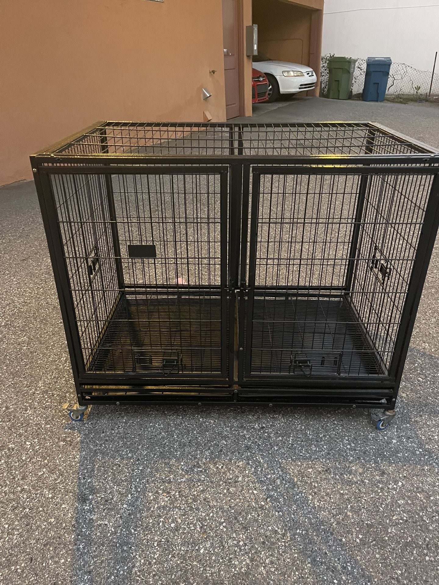 Dog Kennel
