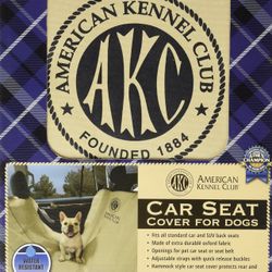 Car Seat Cover For Dogs/animals