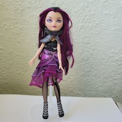 Ever After High Raven Queen 1st First Chapter Signature Doll