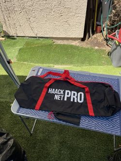 Hawk Pro Net Bag 