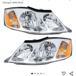 OfferUp 2003 Toyota Avalon 2 Headlight Assembly Used