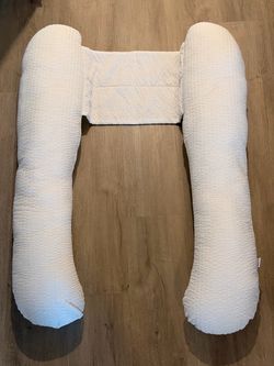 Airtex U-Shaped Pregnancy Body Pillow