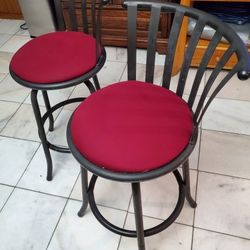 2 Sillas Para Bar