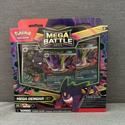 Mega Gengar Battle Deck