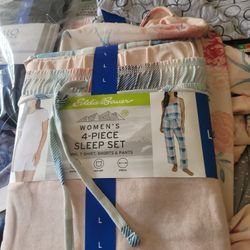 Pijamas Size L