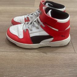 Puma Shoes size 2C