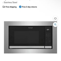 Frigidaire Microwave 