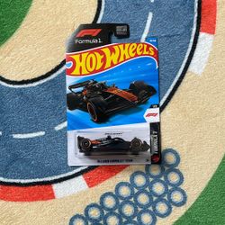 Hot Wheels F1