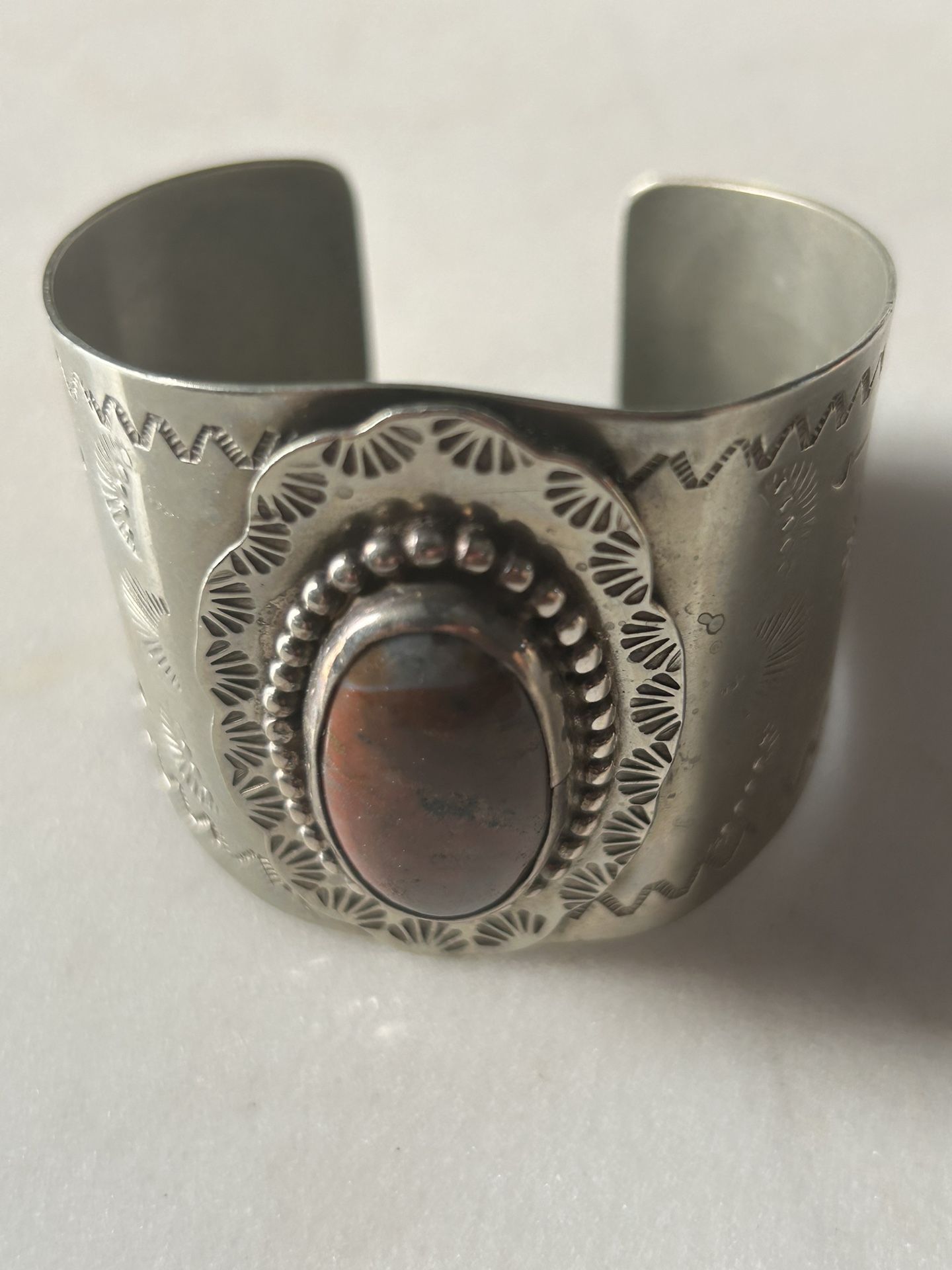Indian Cuff Bracelet