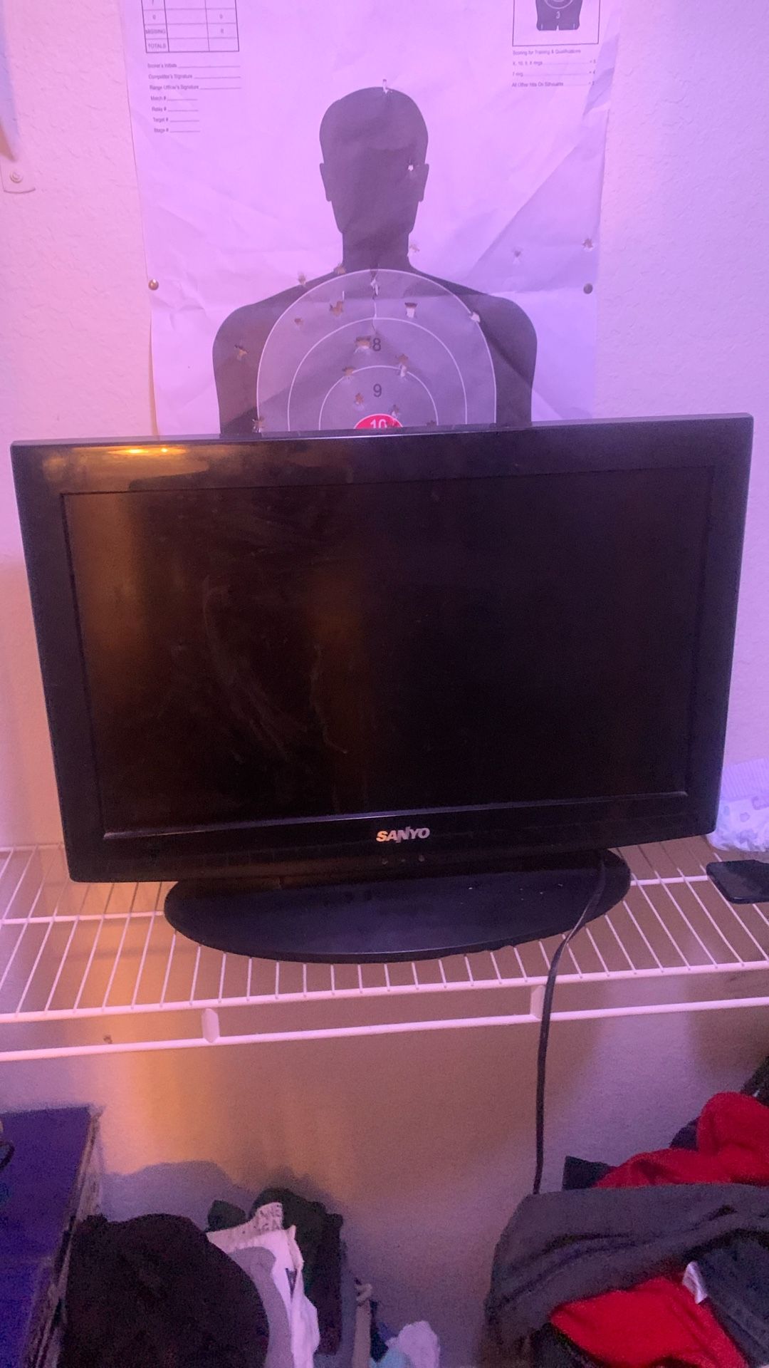 32inch Sanyo Tv