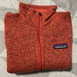 Women’s Better Sweater 1/4 Zip Fleece