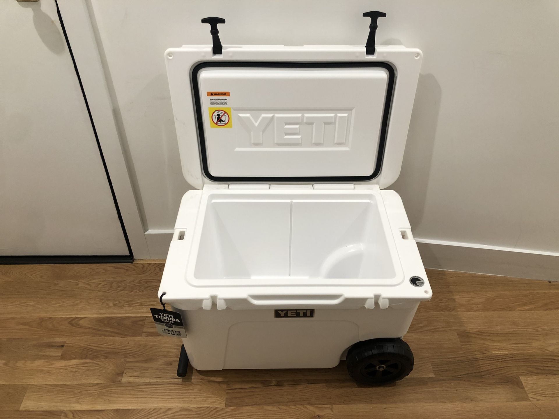 Brand New Yeti Tundra