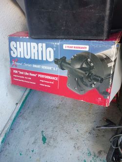 SHURflo extreme series