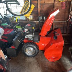 ARIENS Snowblower