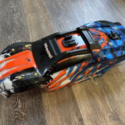 Traxxas E Revo 2.0 Body Used 