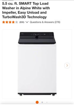 Washing machine