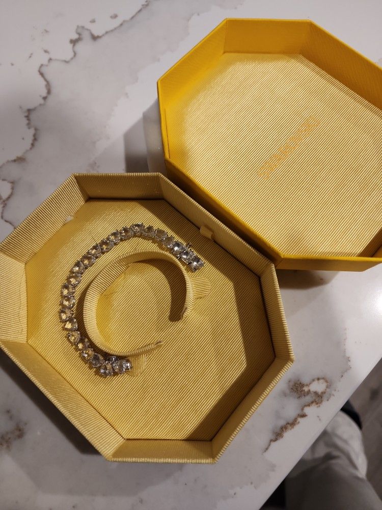 Swarovski Millenia Bracelet Triliant Cut