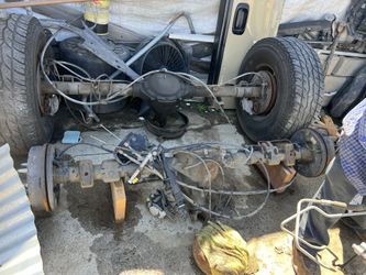 2 Chevy Differential Completos