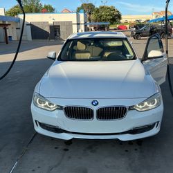 2012 BMW 328i