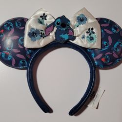  Stitch Ears.