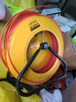 Fiber Electrical Fish Tape And Rod