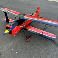 Hangar 9 120cc The Beast RC Plane RC Airplane Bnf for Sale in