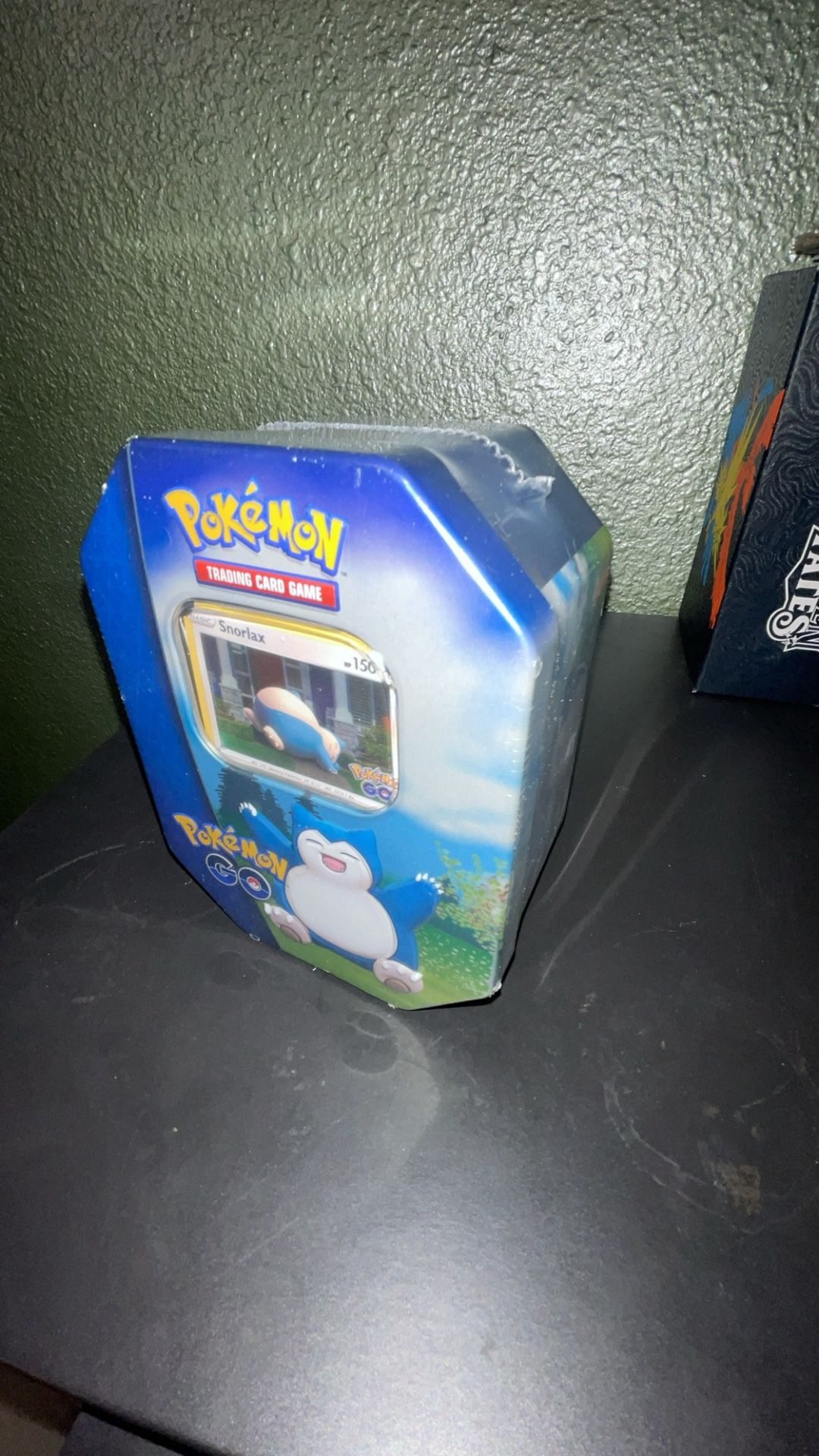 Pokemon Tin