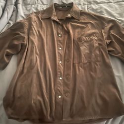 Two Button Up Shirts