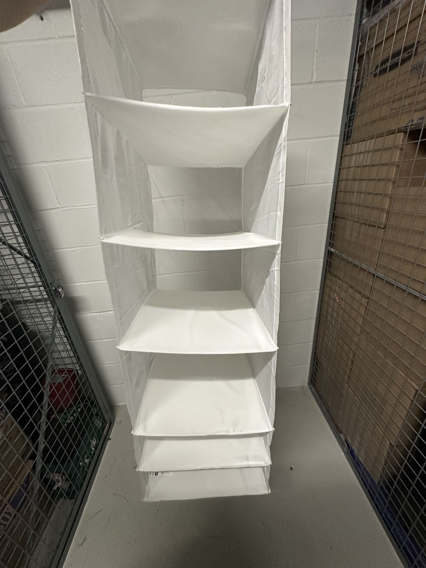 Hanging Closet Organizer and Storage