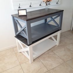 Farmhouse Coffee Table's 